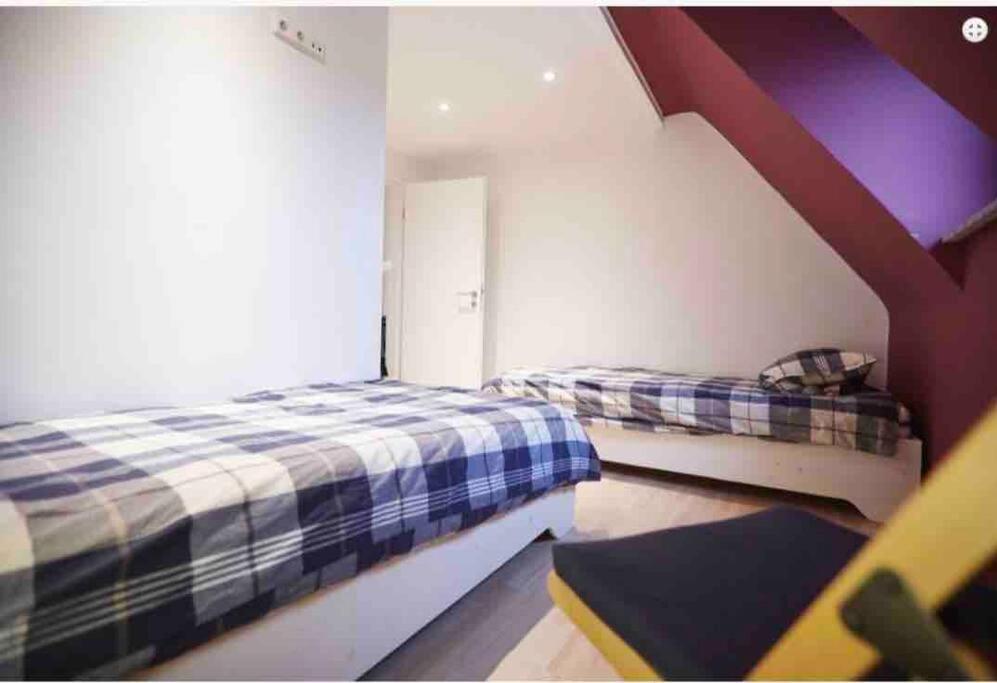 Ferienwohnung Tannen-Apotheke Zwei Mengerskirchen Esterno foto